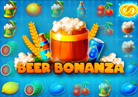 Beer Bonanza от BGaming — игра на тему еды