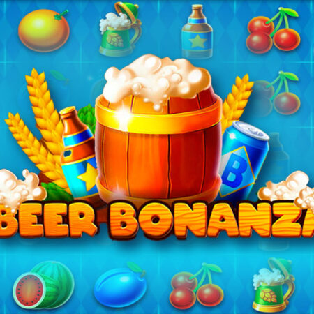 Beer Bonanza от BGaming — игра на тему еды