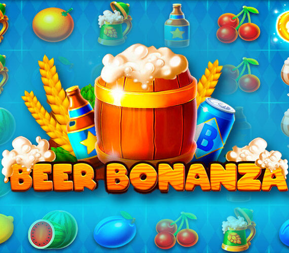 Beer Bonanza от BGaming — игра на тему еды