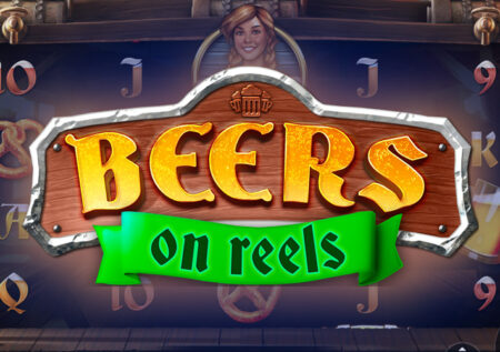 Beers on Reels от Kalamba Games