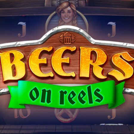 Beers on Reels от Kalamba Games