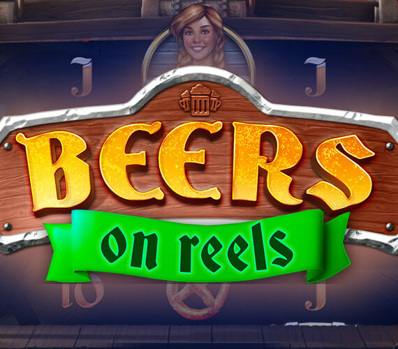 Beers on Reels от Kalamba Games