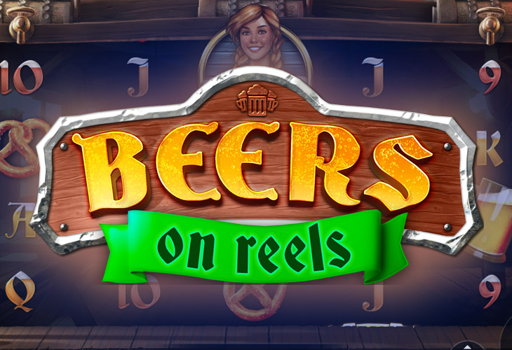 Beers on Reels - Kalamba Games