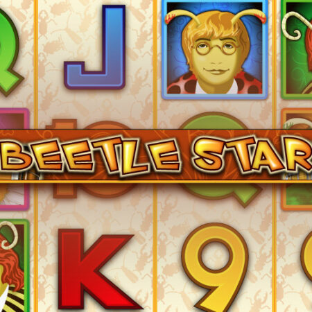 Beetle Star от CT Interactive: Игровой автомат о музыке
