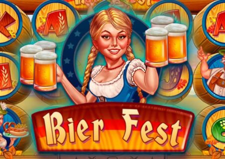 Обзор игровой автомата Bier Fest от Genesis