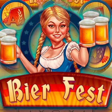 Обзор игровой автомата Bier Fest от Genesis