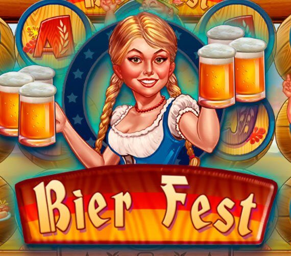 Обзор игровой автомата Bier Fest от Genesis