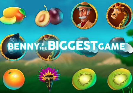 Benny’s The Biggest Game от Mascot: Обзор и стратегии