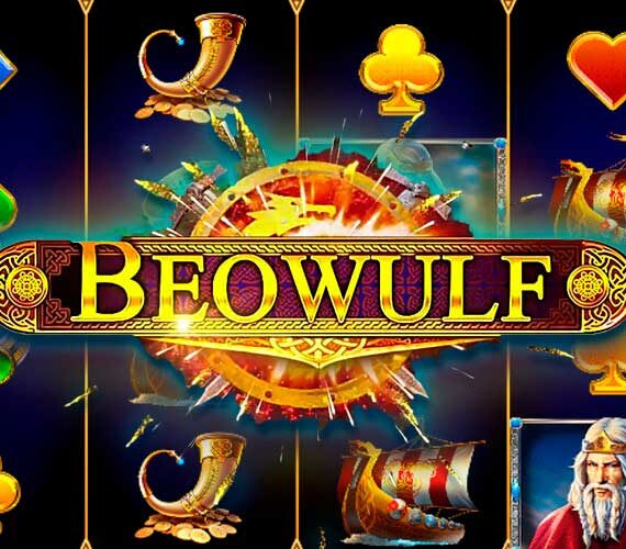 Beowulf от Pragmatic Play: Исторический игровой автомат
