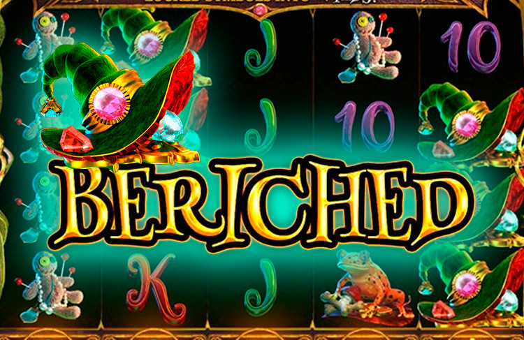 Beriched - Red Tiger Gaming