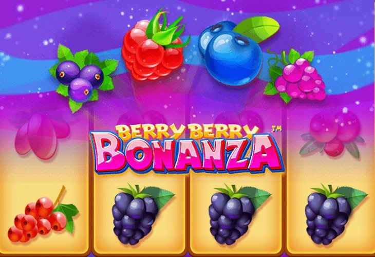 Berry Berry Bonanza - Playtech
