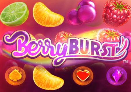 Berryburst от NetEnt: Обзор игрового автомата фрукты