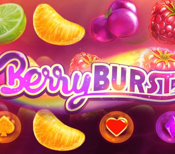 Berryburst от NetEnt: Обзор игрового автомата фрукты