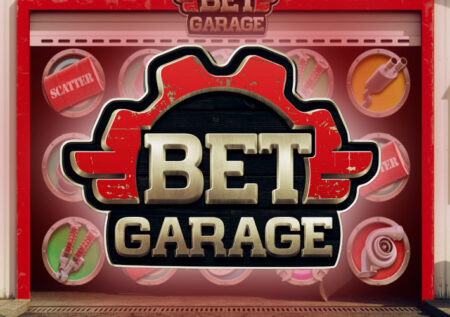 Игровой автомат Bet Garage от Superlotto Games о спорте