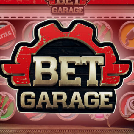Игровой автомат Bet Garage от Superlotto Games о спорте