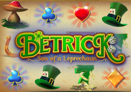 Игра Betrick от Spinmatic