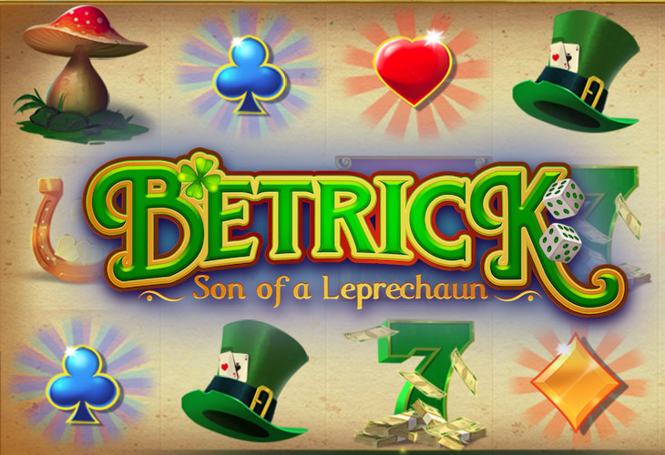Betrick - Spinmatic