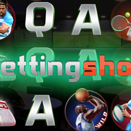 Betting Shop от Charismatic – спортивный игровой автомат
