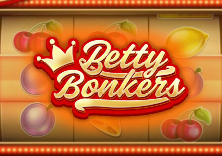 Игровой автомат Betty Bonkers от Quickspin: фрукты и музыка