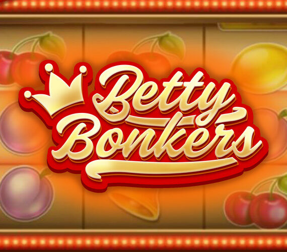Игровой автомат Betty Bonkers от Quickspin: фрукты и музыка