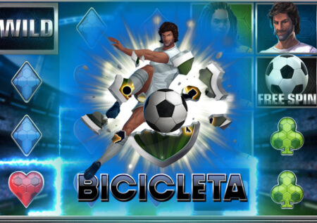 Игровой автомат Bicicleta от Yggdrasil Gaming: Спорт