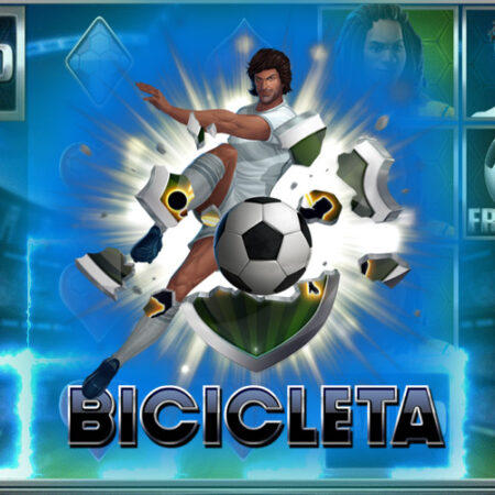 Игровой автомат Bicicleta от Yggdrasil Gaming: Спорт