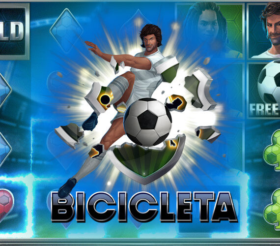 Игровой автомат Bicicleta от Yggdrasil Gaming: Спорт