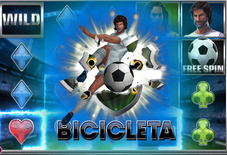 Bicicleta - Yggdrasil Gaming