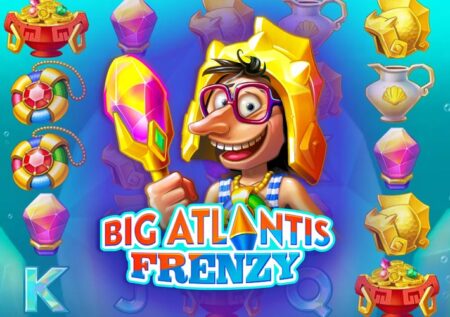 Big Atlantis Frenzy от BGaming: Обзор игрового автомата