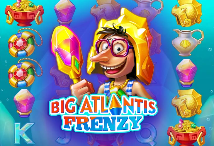 Big Atlantis Frenzy - BGaming