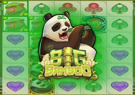 Big Bamboo от Push Gaming