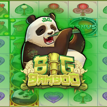 Big Bamboo от Push Gaming