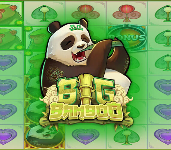 Big Bamboo от Push Gaming