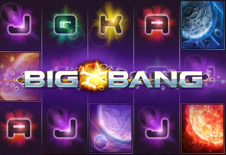 Big Bang - NetEnt