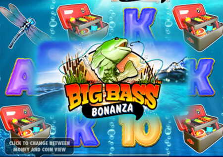 Big Bass Bonanza от Pragmatic Play – Обзор игрового автомата
