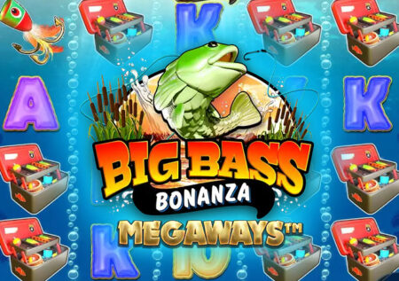 Big Bass Bonanza Megaways от Pragmatic Play: Обзор игры