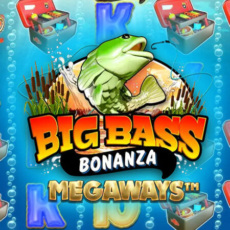 Big Bass Bonanza Megaways от Pragmatic Play: Обзор игры