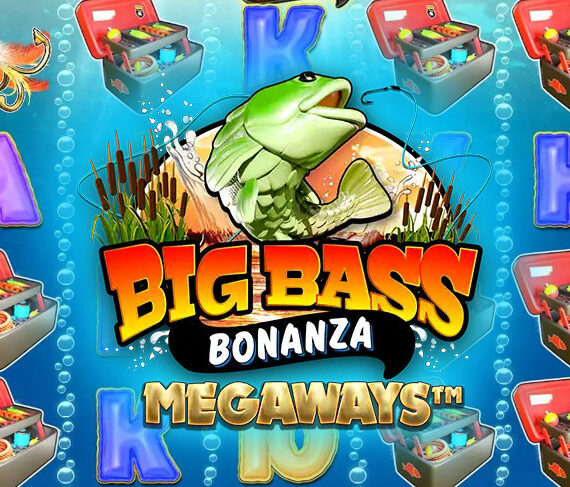 Big Bass Bonanza Megaways от Pragmatic Play: Обзор игры