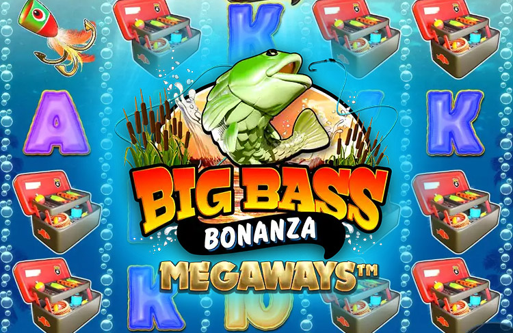 Big Bass Bonanza Megaways - Pragmatic Play