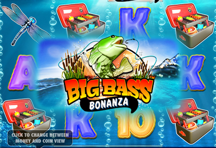 Big Bass Bonanza - Pragmatic Play