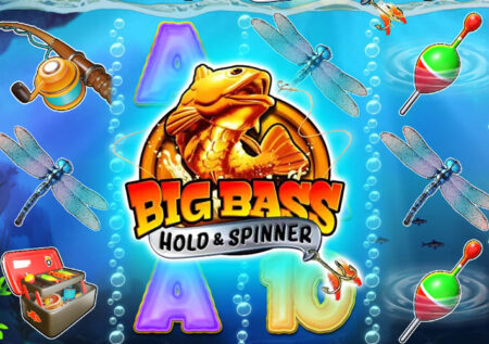 Big Bass — Hold & Spinner от Pragmatic Play: игровой автомат