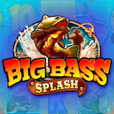 Big Bass Splash от Pragmatic Play – Игровой автомат о путешествиях