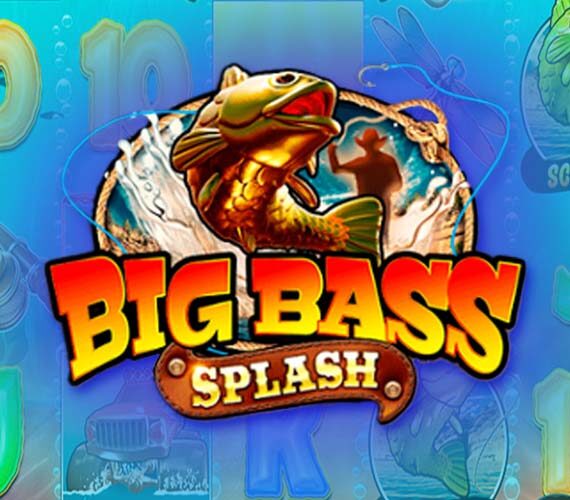 Big Bass Splash от Pragmatic Play – Игровой автомат о путешествиях