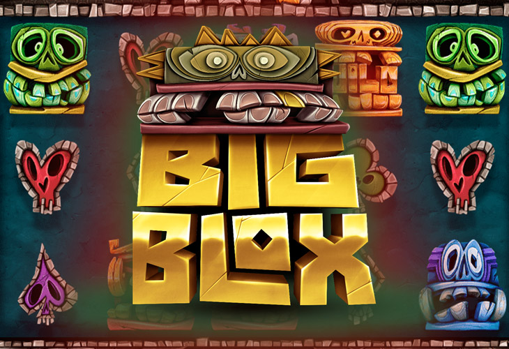 Big Blox - Yggdrasil Gaming