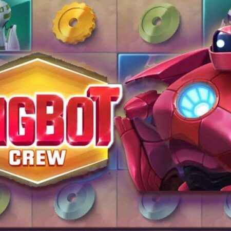 BigBot Crew от Quickspin: Обзор игрового автомата