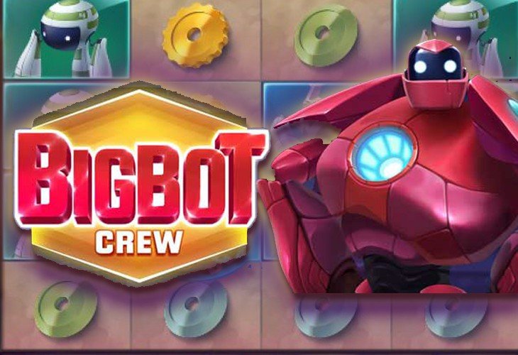 BigBot Crew - Quickspin