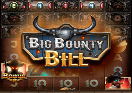 Big Bounty Bill от Kalamba Games