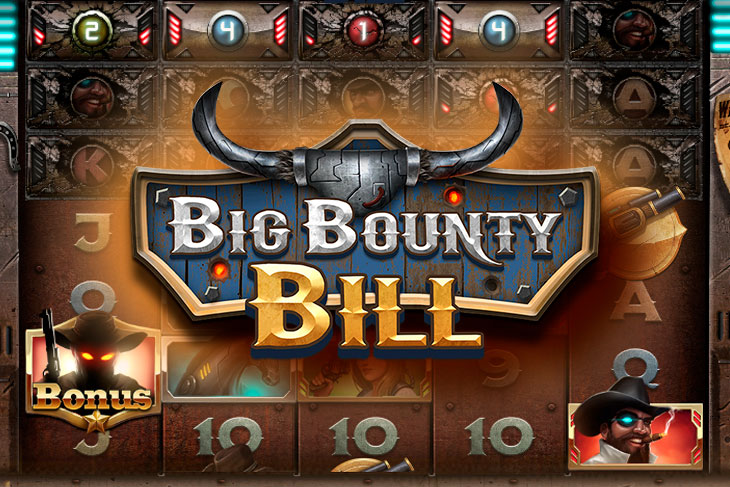 Big Bounty Bill - Kalamba Games