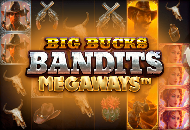 Big Bucks Bandits Megaways - Yggdrasil Gaming