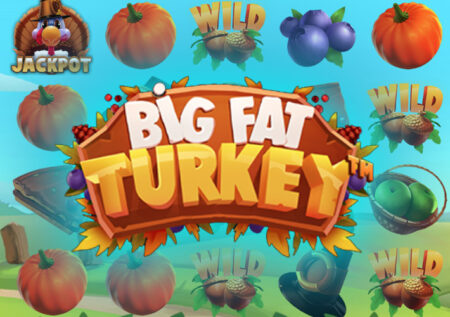 Big Fat Turkey от Mobilots: игра на тему фруктов и животных